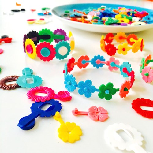 Breba - Blommor, Mini, Multi