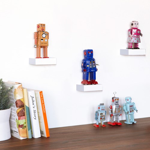 Små hyllor - Showcase Shelves