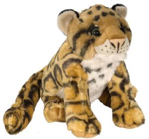 Leopard, 30cm - Wild Republic
