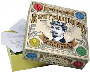 Spel "Kortslutning"