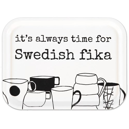 Bricka - Swedish Fika