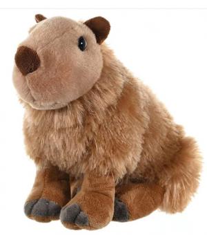 Kapybara (Vattensvin), 30cm - Wild Republic
