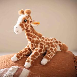 Giraffen Gina