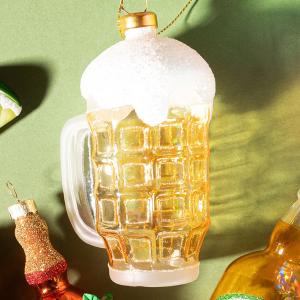 Julgranskula Ölglas