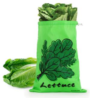 Stay Fresh Grönsakspåse (Sallad)