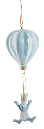 Dekoration Feline (kanin i ballong)