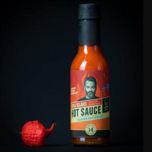 Het sås Reaper Knockout (vindstyrka 14) - Chili Klaus