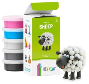 Hey Clay lera - Får
