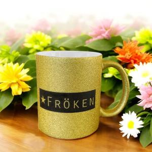 Mugg "Fröken"