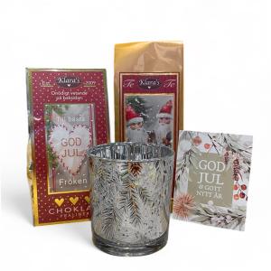 God Jul-paket till Fröken (te