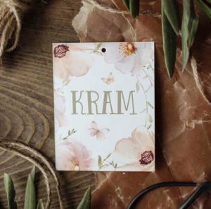 Kort "Kram"