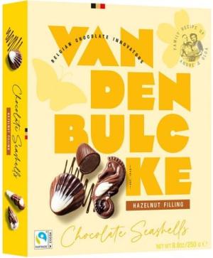 Choklad Sjöfrukter i presentask - Vandenbulcke