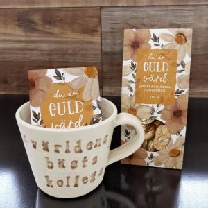 Presentset Kollega (mugg