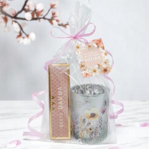 Presentset Cellofan - Mamma (lykta