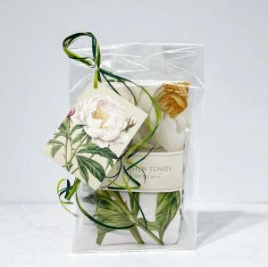 Presentset Vit Pion (i cellofan) - Sköna Ting
