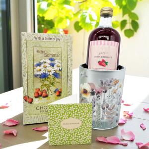Presentset Härliga Sommar (Chokladpraliner