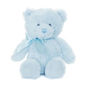 Teddy Baby Bear, blå, 28cm - Teddykompaniet