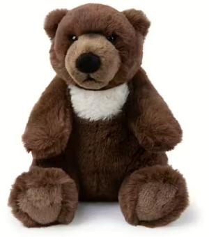 Grizzlybjörn- WWF (Världsnaturfonden)