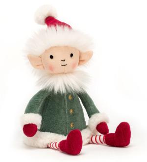 Leffy The Elf, 34cm - Jellycat