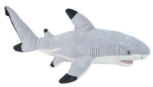 Svartfenshaj, 30cm - Wild Republic