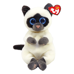 Beanie Bellies Miso (Siames) - TY Gosedjur