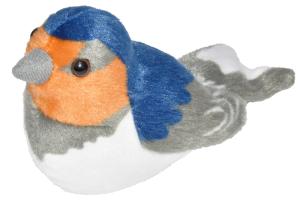 Ladusvala med fågelläte, 14cm - Wild Republic