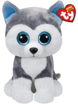 Beanie Boos Slush (Hund) - TY Gosedjur