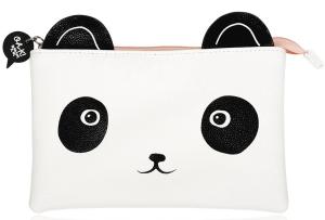 Sminkväska/Pennskrin - Panda- OH K
