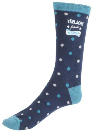 Strumpor Världens Bästa Mamma