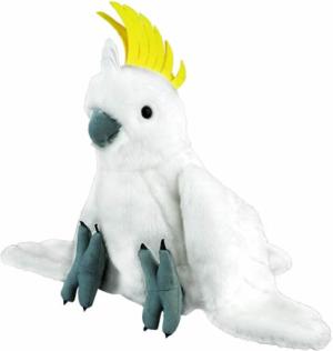 Kakadua, 30cm - Wild Republic