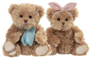 Baby Ludwig & Jayleen, 25cm - Bukowski Design