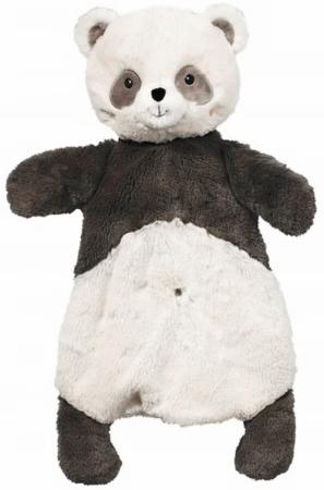 Panda Snuttefilt -Douglas Toys