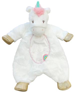 Enhörning Snuttefilt -Douglas Toys