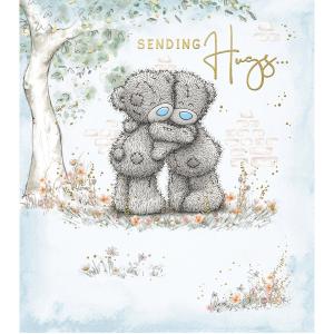 Kort Sending Hugs - Me To You