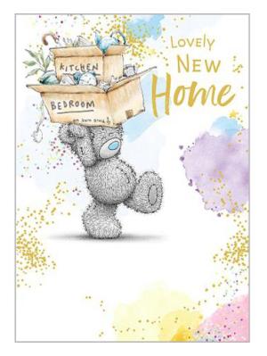Kort, Lovely New Home - Me to you (Miranda Nalle)