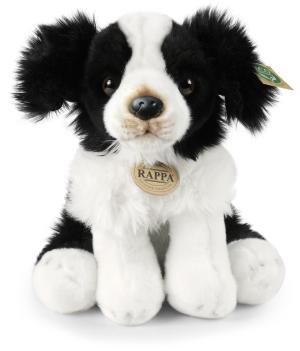 Border Collie (sittande), 27cm - Rappa Toys
