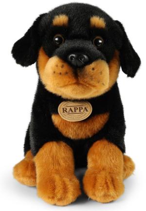 Rottweiler (sittande) - Rappa Toys