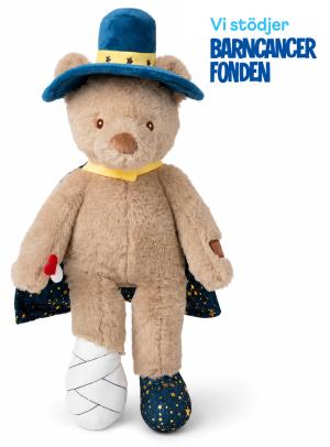 Superhjältenallen Sim Sala Sven - Teddykompaniet