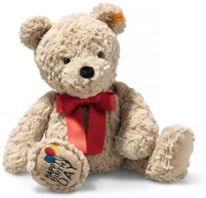 Teddybjörnen Jimmy "Happy Birthday" - Steiff