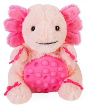 Poppykins Axolotl