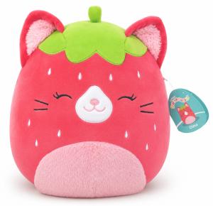 Squishmallows Olma Strawberry Cat (30cm)