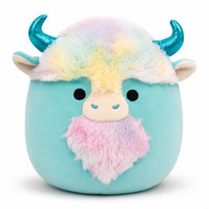 Squishmallows Ray-Ray Buffalo (19cm)