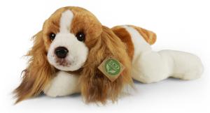 Cavalier King Charles Spaniel (liggande) - Rappa Toys