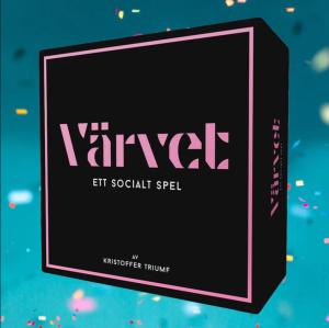 Middagsspel Värvet