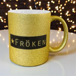 Mugg "Fröken"