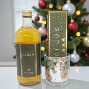Presentset Jul (Glögg