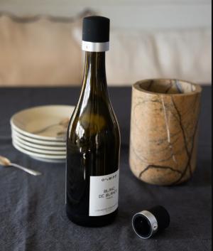 Vin- och champagnekork