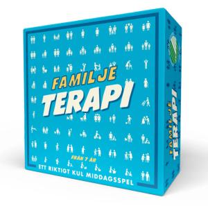 Spel Familjeterapi