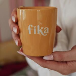 Mugg Fika