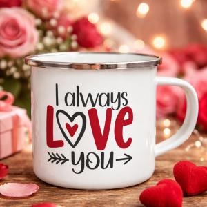Mugg "I always love you" - Presenteriet
